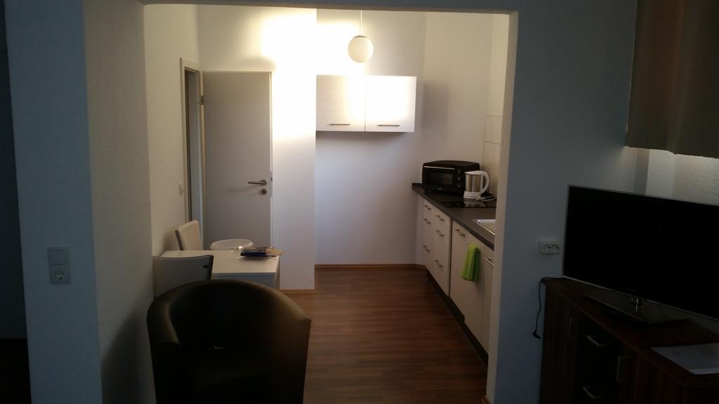 Ferienwohnung Fiwa Fewo-1 Und Fewo-2 Pirmasens Phòng bức ảnh